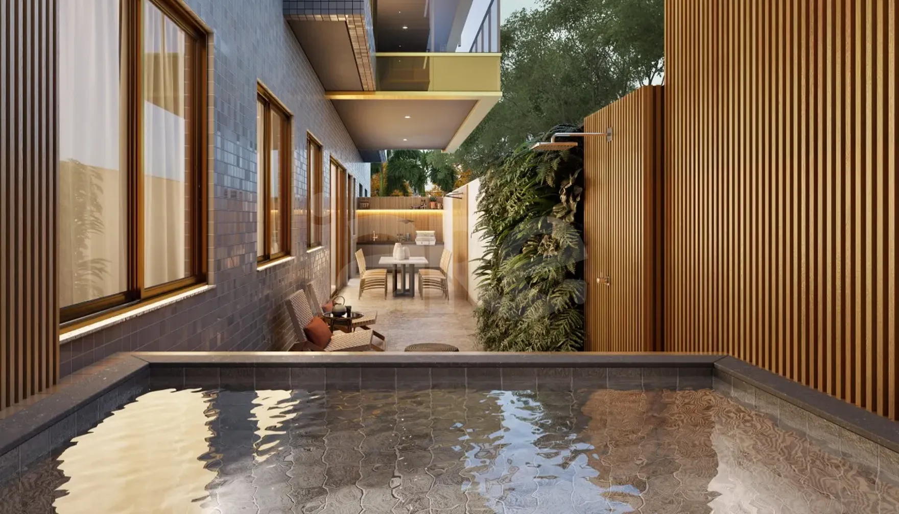 Wave by Yoo - Garden com 242,92 m², em Barra da Tijuca — foto 17