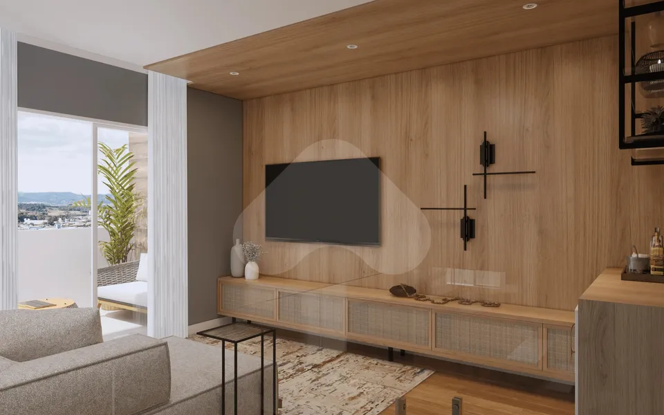 Sun Tower - Apartamento com 60,34 m², em Novo Mundo — foto 10