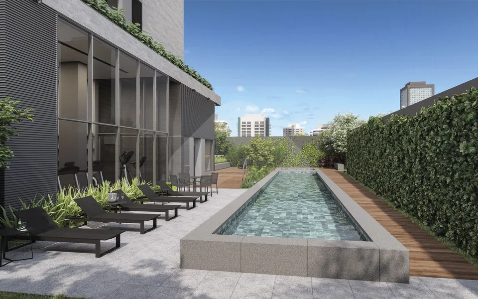 Address Jardins - Cobertura com 398,27 m², em Jardim Paulista — foto 17