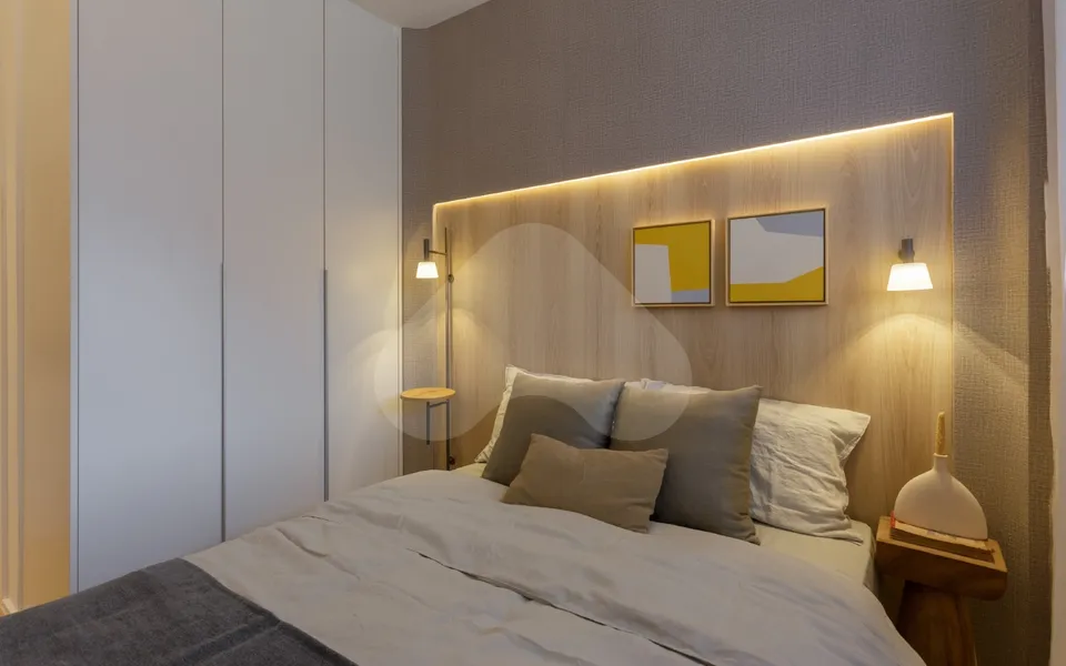 Heitor dos Prazeres Pierrot - Garden com 50 m², em Santo Cristo — foto 48