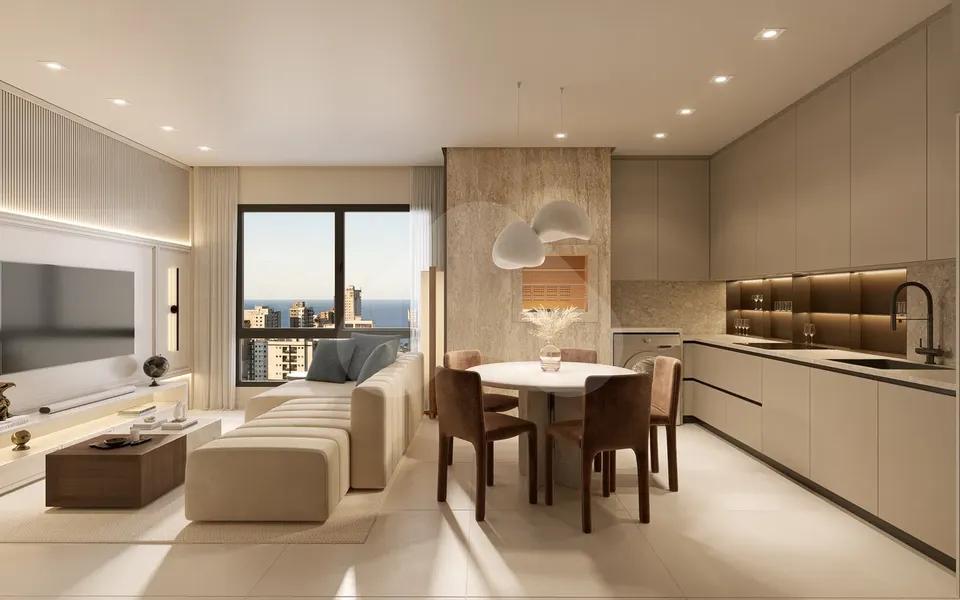 Monaco Studios - Apartamento com 35 m², em Jardim Dourado — foto 22