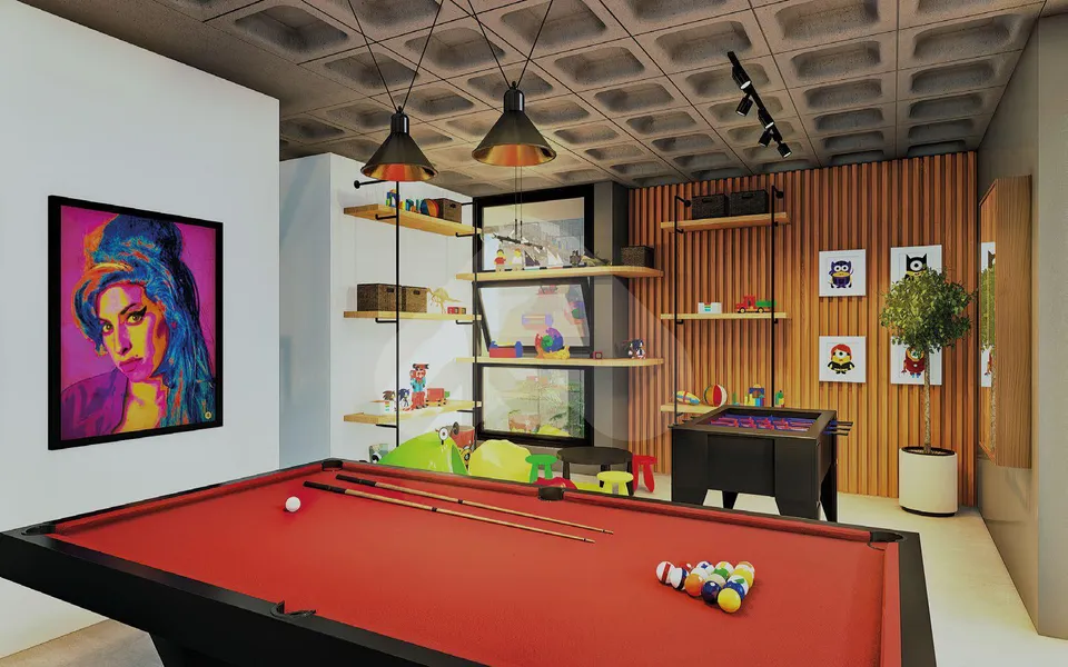 Contemplare Origens - Apartamento com 65,68 m², em Navegantes — foto 4