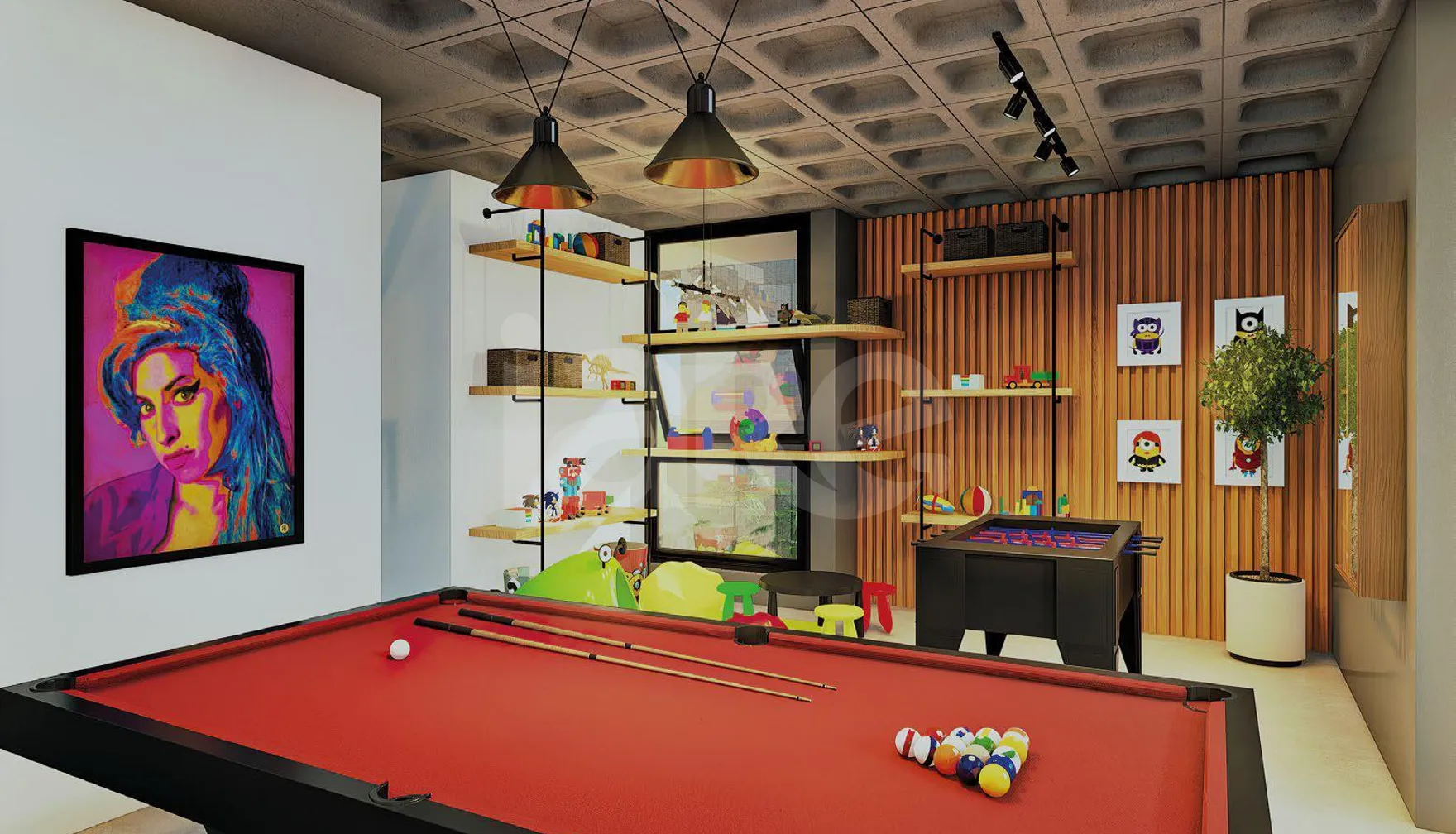 Contemplare Origens - Apartamento com 98,05 m², em Navegantes — foto 4