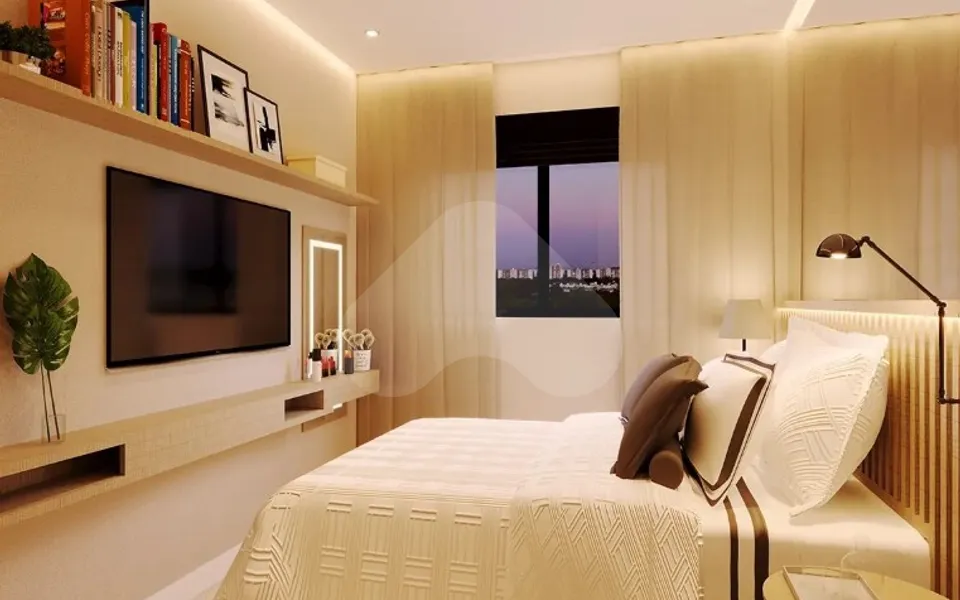 Breeze Bosque da Saúde - Apartamento com 35,1 m², em Bosque da Saúde — foto 7