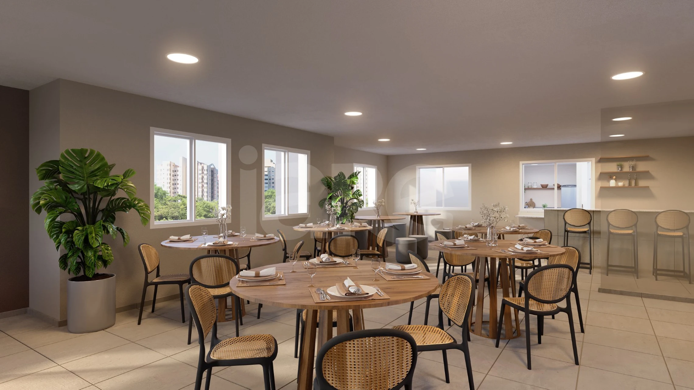 Livus Estilo Oratório - Apartamento com 39,88 m², em Vila Independência — foto 20