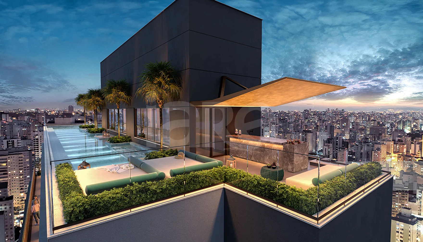 Nik Paradiso - Apartamento com 35,08 m², em Vila Mariana — foto 24