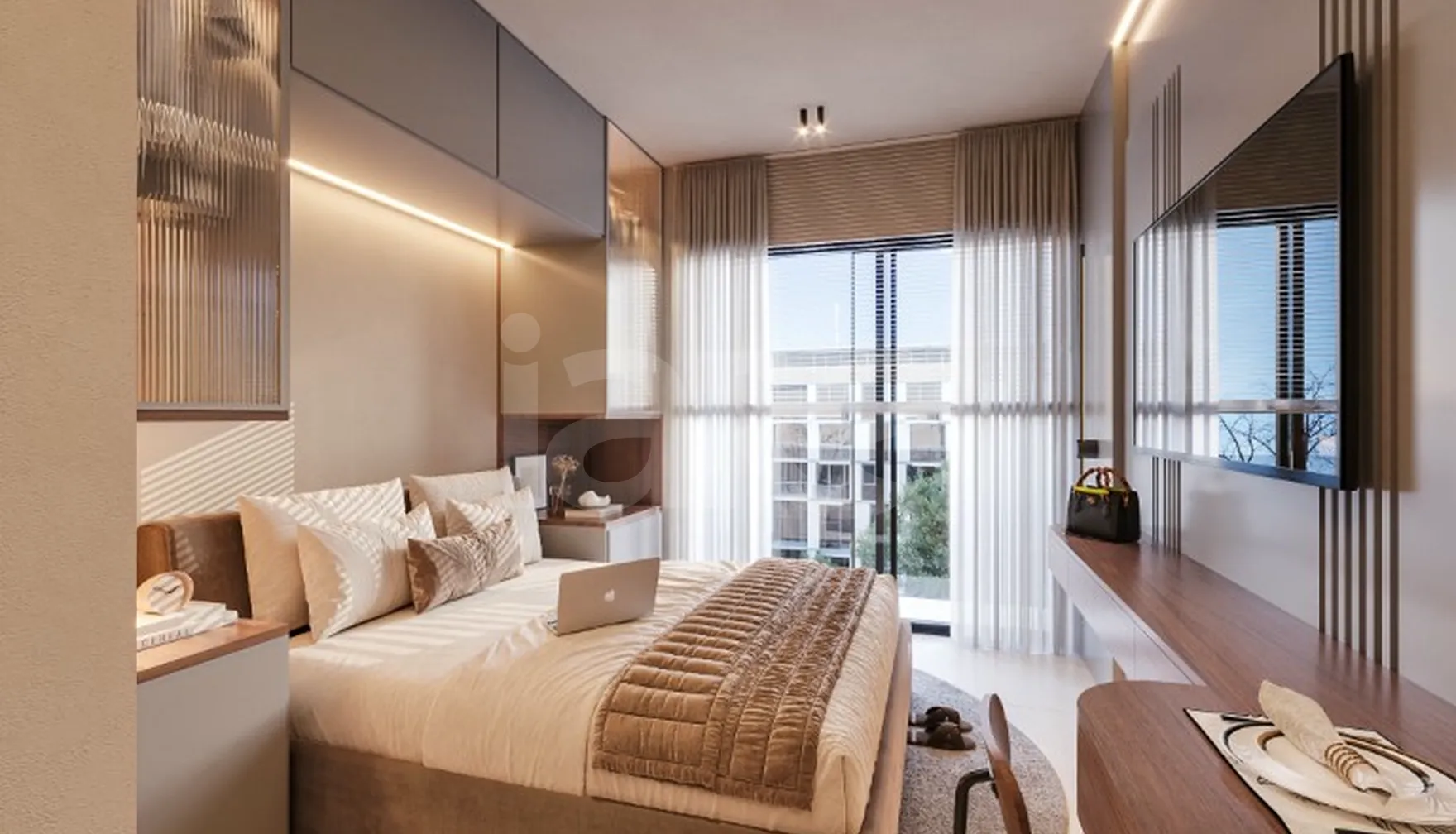Loop - Studio com 19,56 m², em Manaíra — foto 5