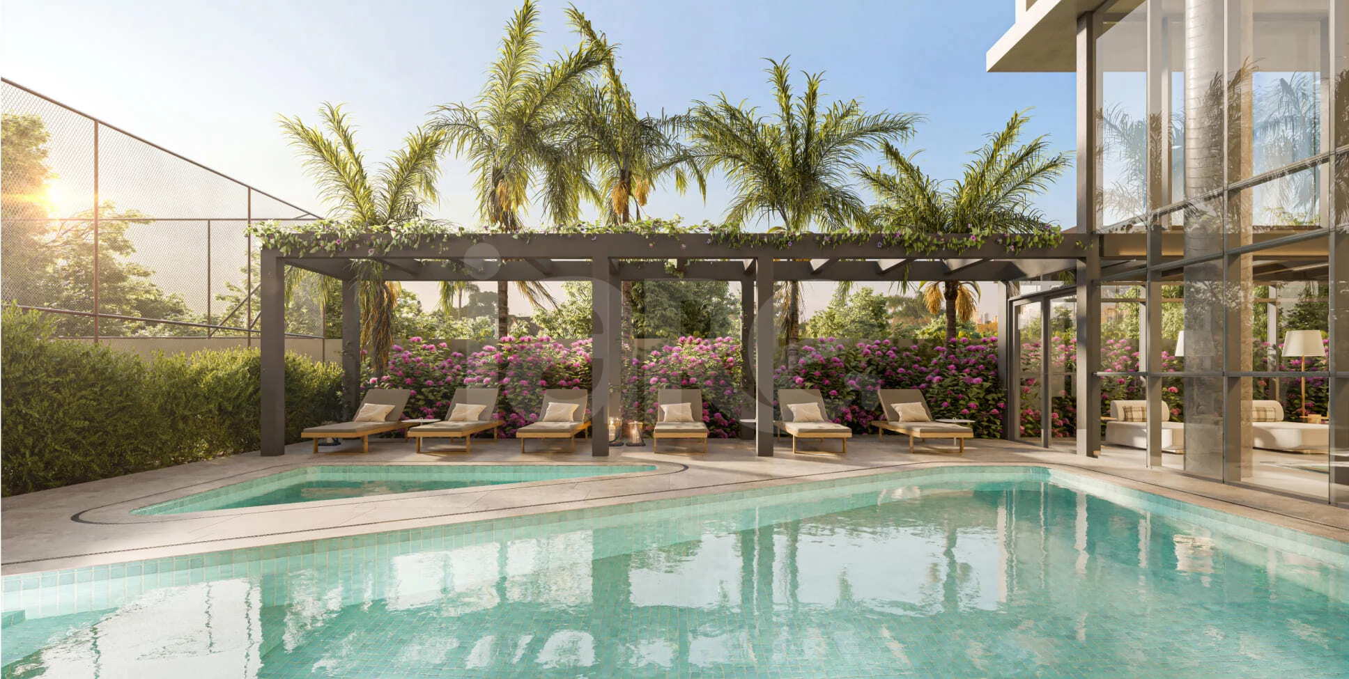 The Pineyards - Apartamento com 124,64 m², em Cabral — foto 46