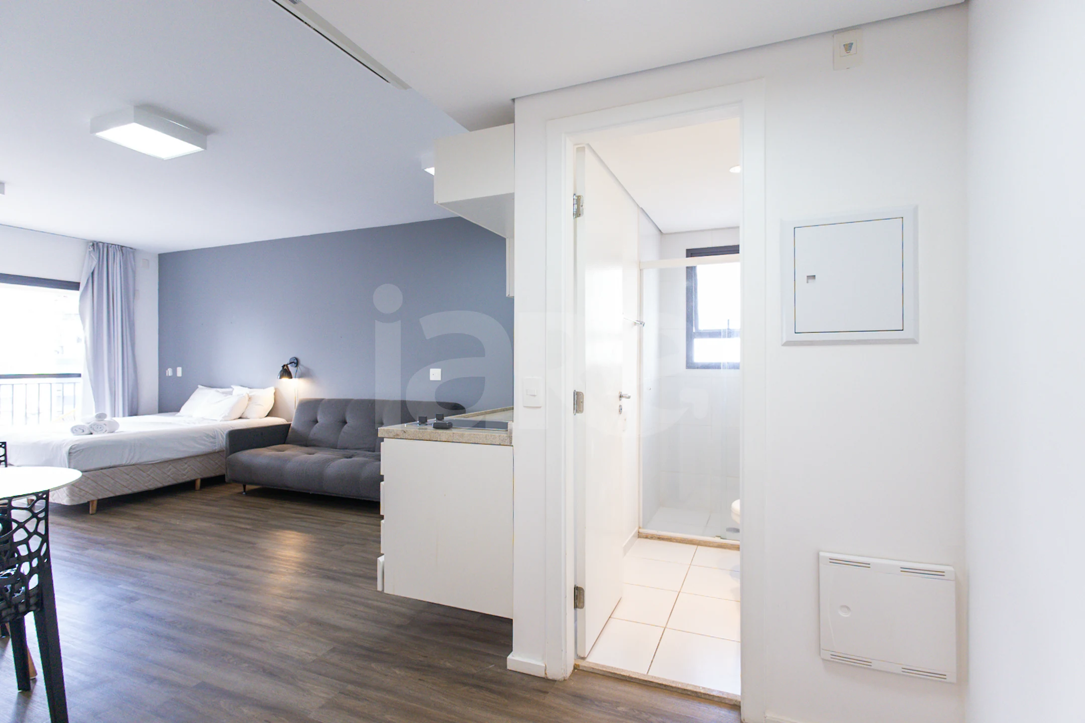 Setin Downtown Genebra - Apartamento com 49 m², em Centro — foto 6