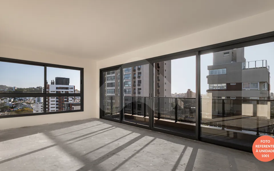 Idea Dário Pederneiras - Apartamento com 67,3 m², em Petrópolis — foto 16
