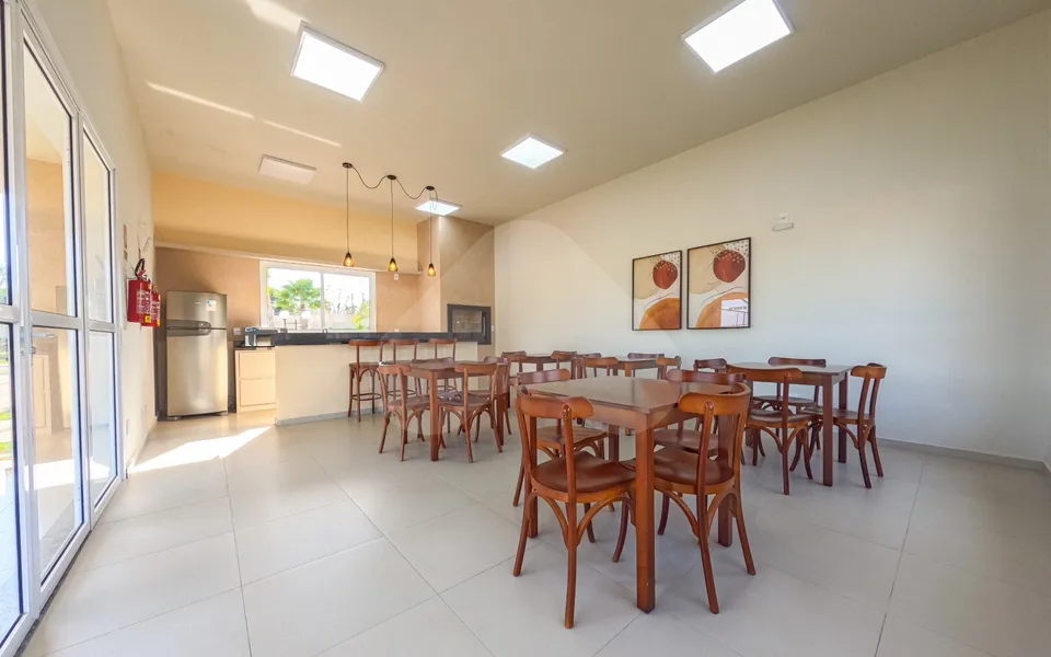 Villaggio Blu - Casa com 80,62 m², em Sítio Túnel Verde — foto 9