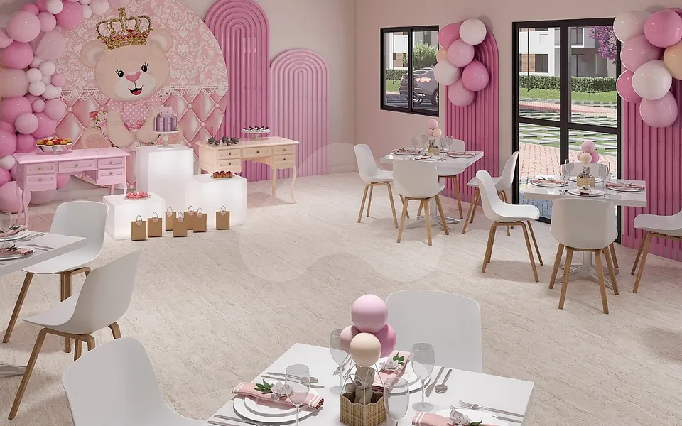 Vitale Walk - Apartamento com 30,08 m², em Pechincha — foto 4