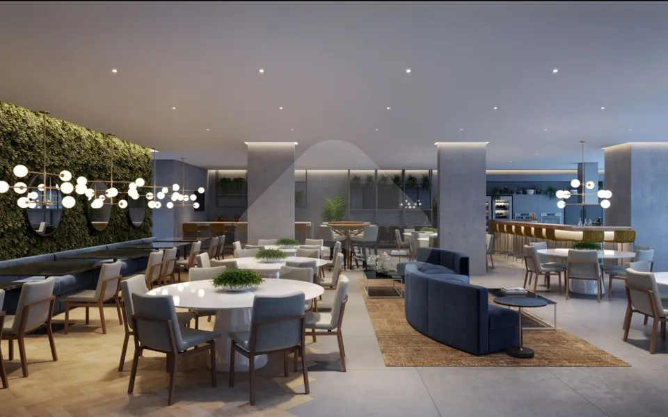 Porto Bello Home Club - Apartamento com 93,77 m², em Perequê — foto 7