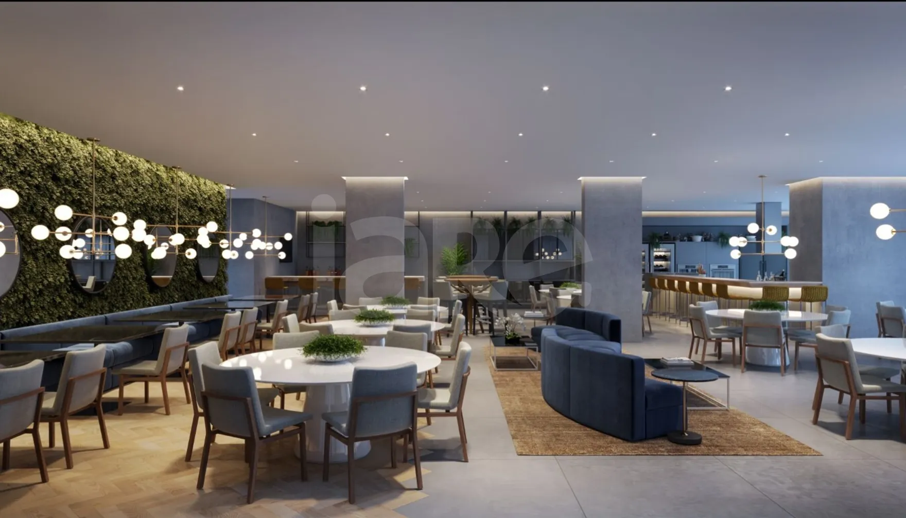 Porto Bello Home Club - Apartamento com 128,7 m², em Perequê — foto 11