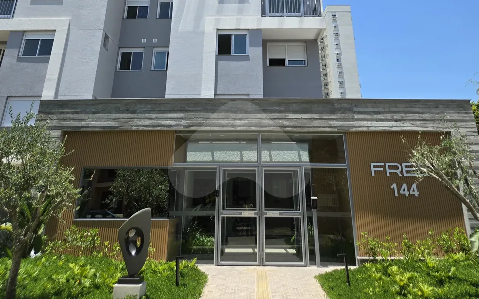 Free João Wallig - Apartamento com 74,24 m², em Passo da Areia — foto 2