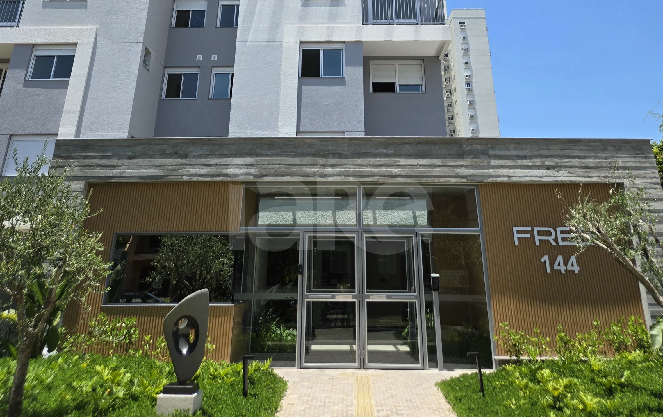 Free João Wallig - Apartamento com 74,24 m², em Passo da Areia — foto 3