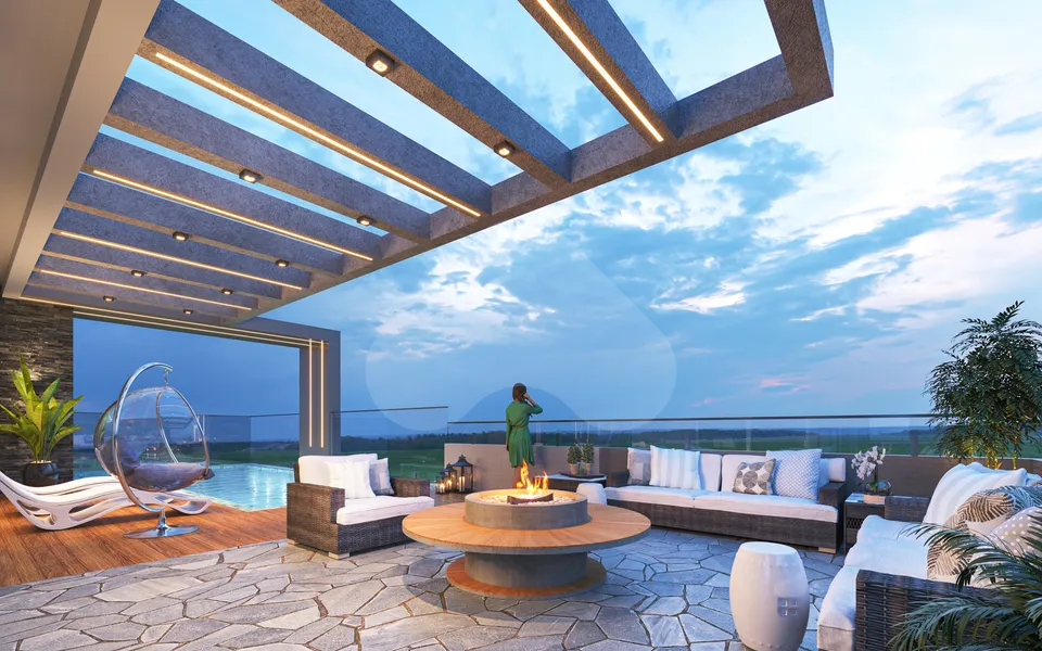 One Residence - Garden com 90,42 m², em Centro — foto 7