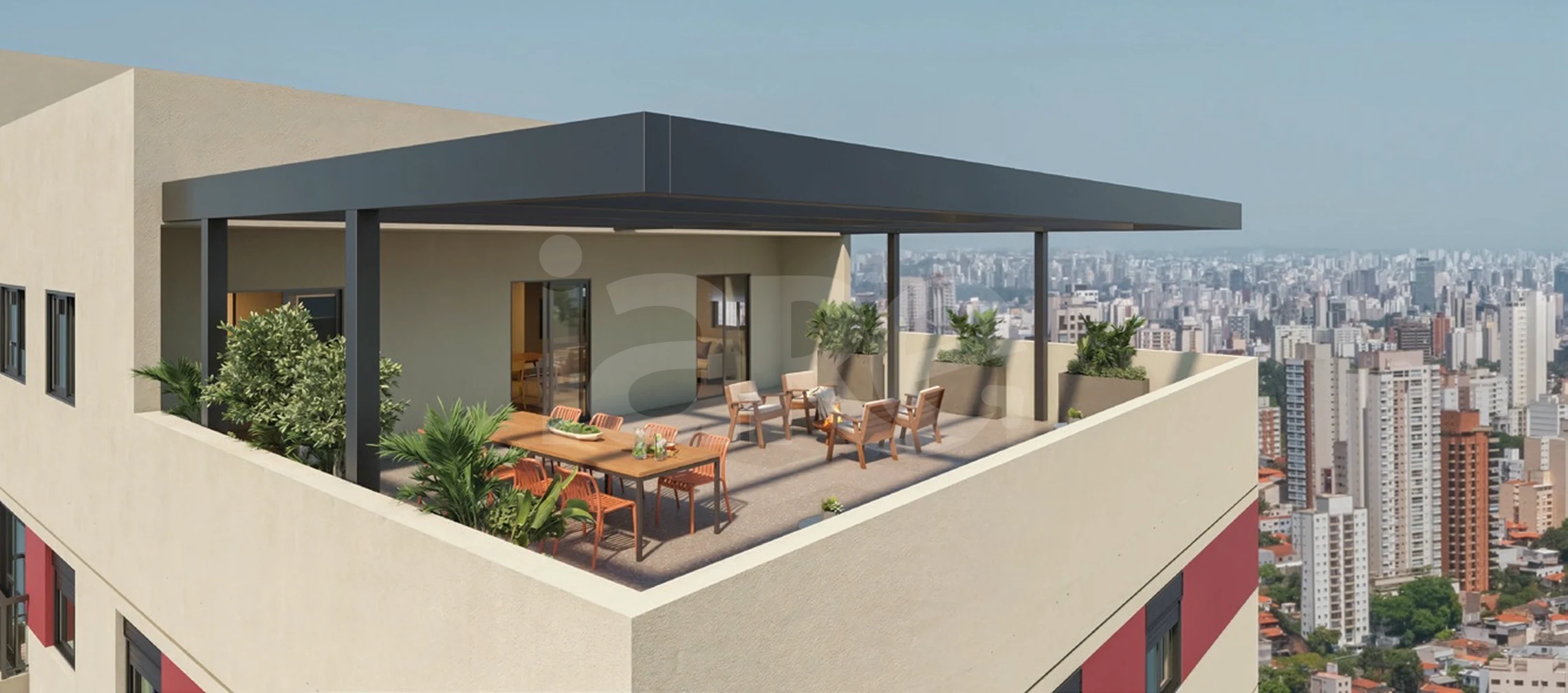 Bem Viver Paulista - Apartamento com 33,54 m², em Bela Vista — foto 24