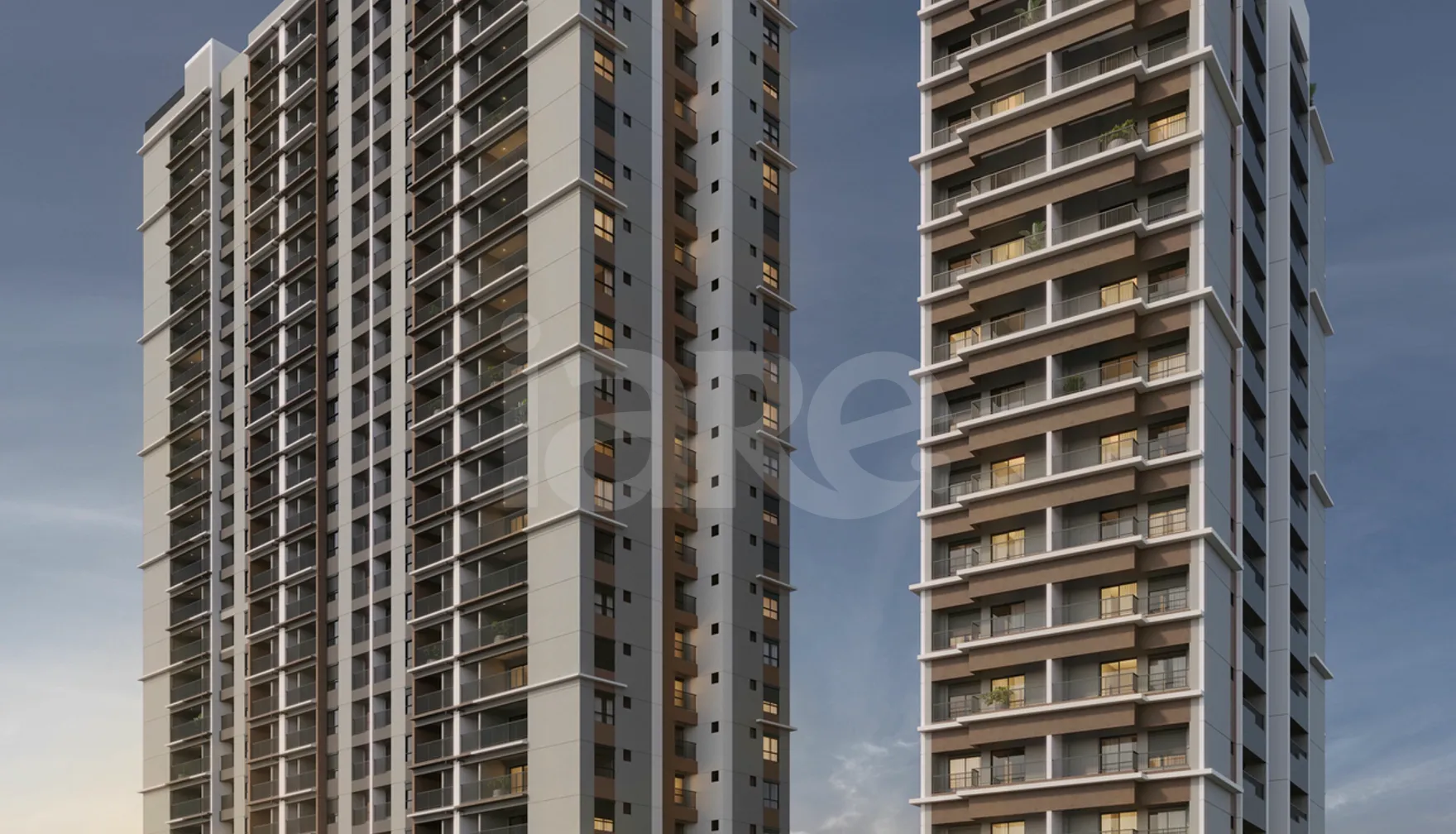 Luna Klablin - Cobertura com 61,62 m², em Chácara Klabin — foto 1