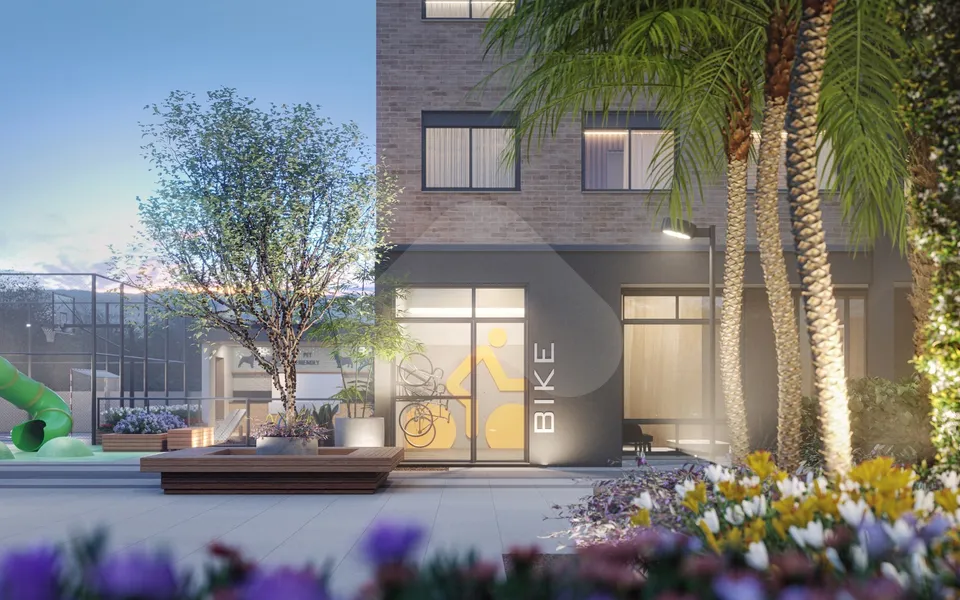 Garden Home Resort - Apartamento com 45,46 m², em Tristeza — foto 19