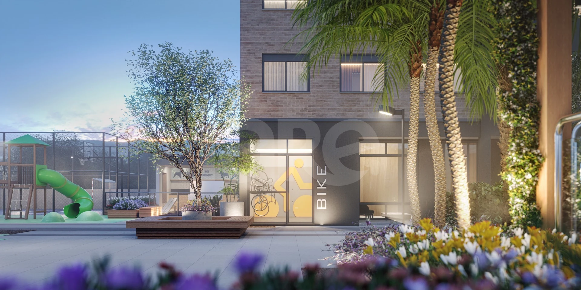 Garden Home Resort - Garden com 82,84 m², em Tristeza — foto 22