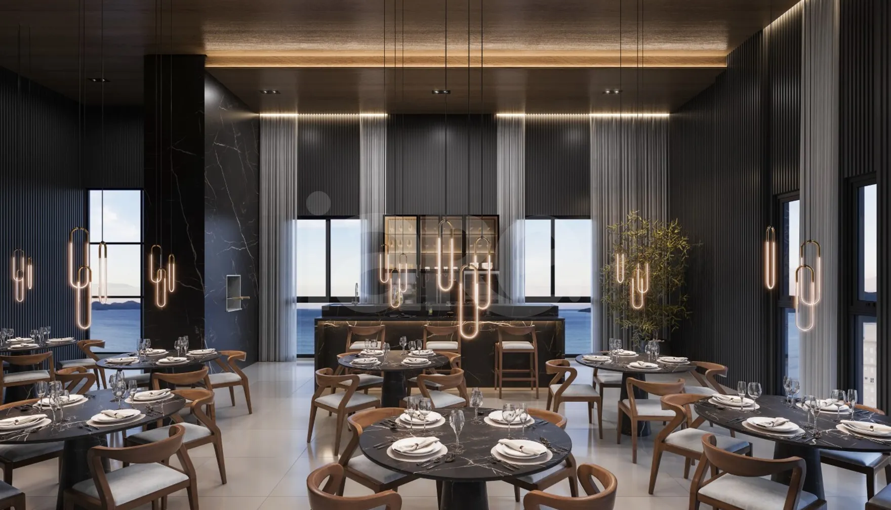 Soirée - Apartamento com 83,2 m², em Perequê — foto 10