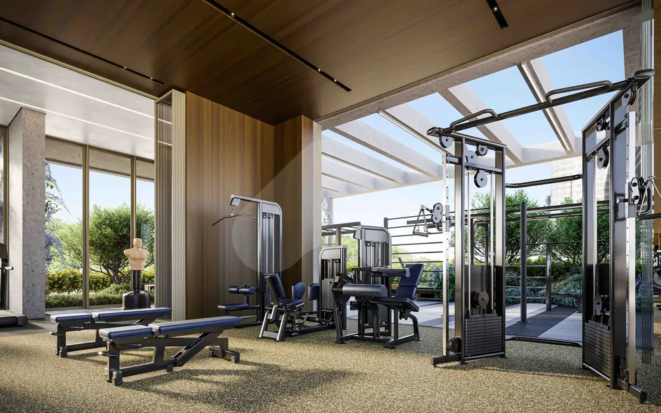 Park Avenue - Studio com 22,15 m², em Ibirapuera — foto 11