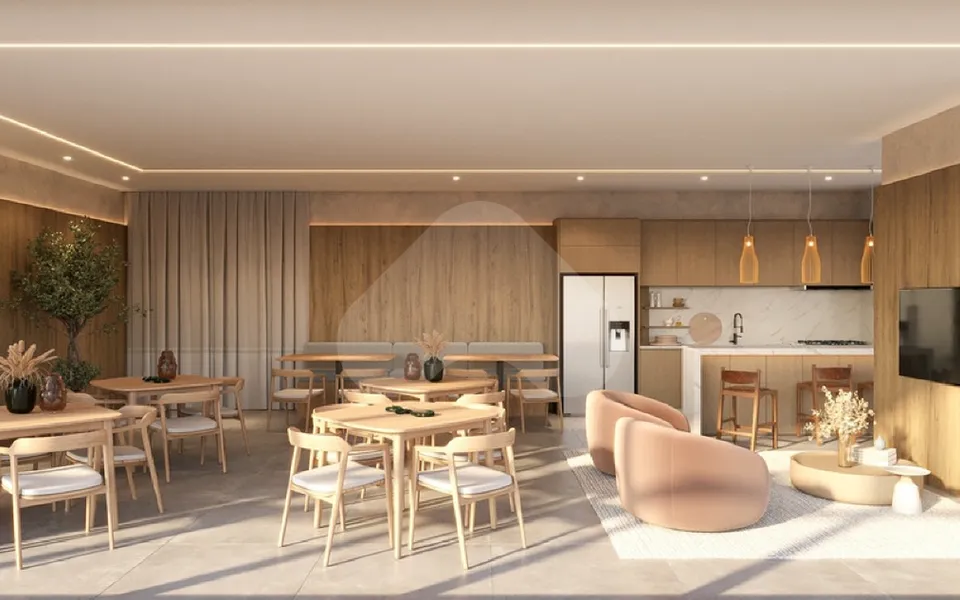 Rising Sun Tower - Apartamento com 80,45 m², em Balneário Perequê — foto 9