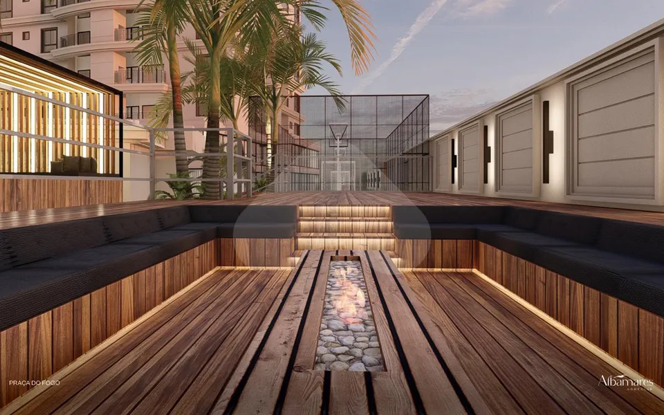 Albamares Home Club - Apartamento com 76,72 m², em Ressacada — foto 18