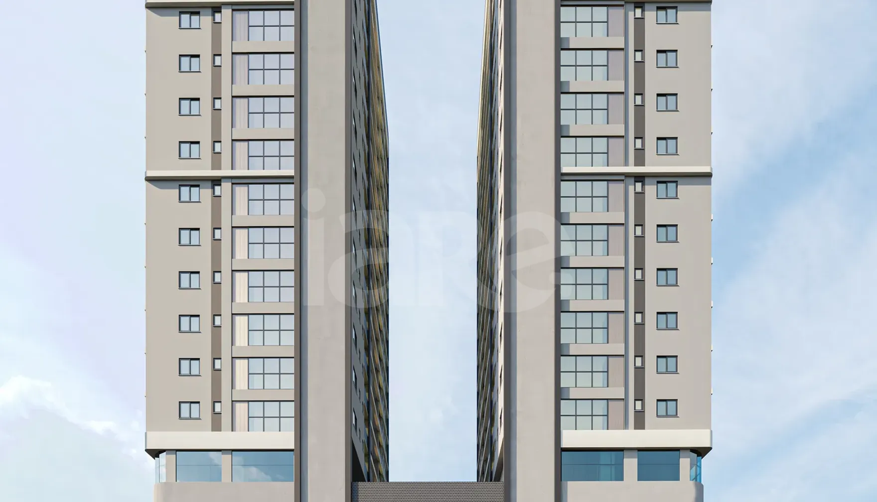 Twin Towers - Loja com 92,83 m², em Morretes — foto 2