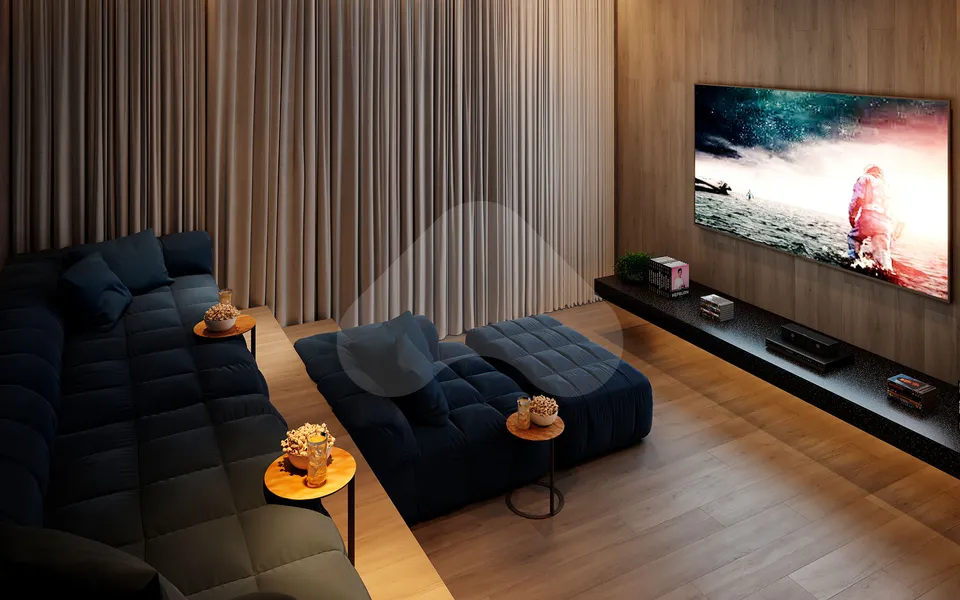 Viva Benx Star Conceição - Studio com 31,34 m², em Vila Guarani — foto 17