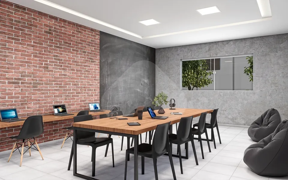 Liviero - Apartamento com 32,87 m², em Vila Liviero — foto 9