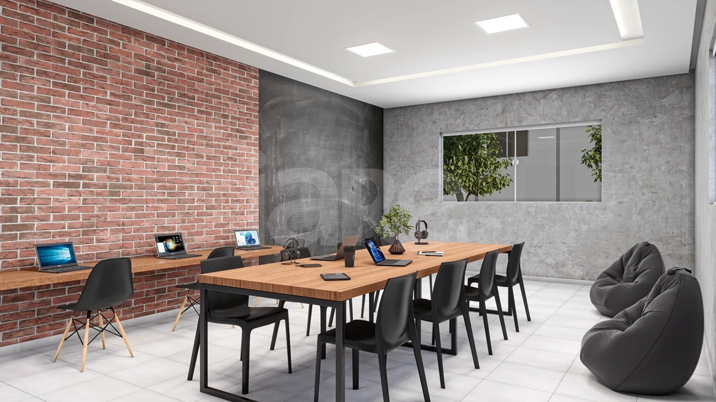 Liviero - Apartamento com 32,87 m², em Vila Liviero — foto 9