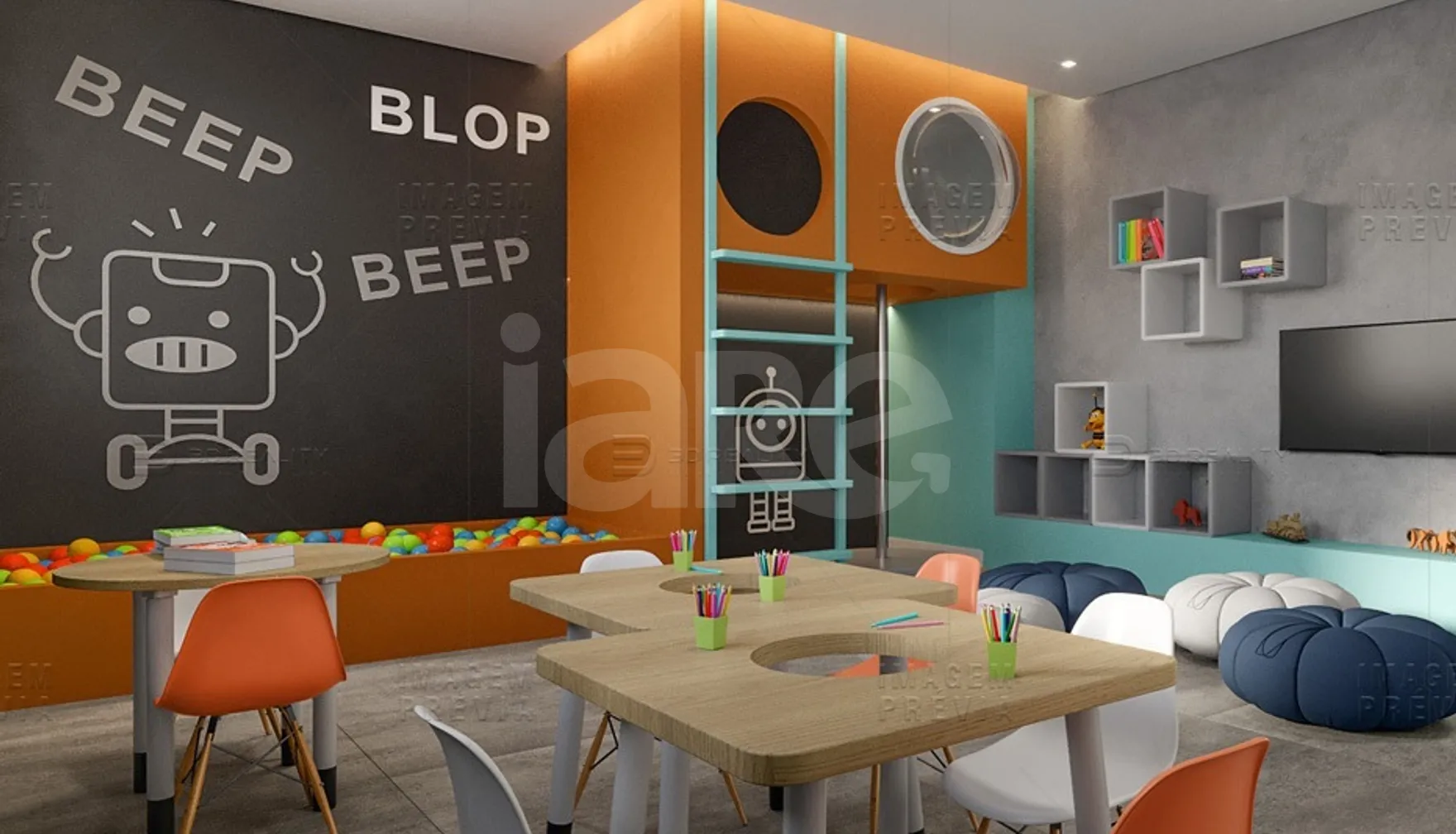 Welconx Vila Romana - Apartamento com 35,29 m², em Vila Romana — foto 18