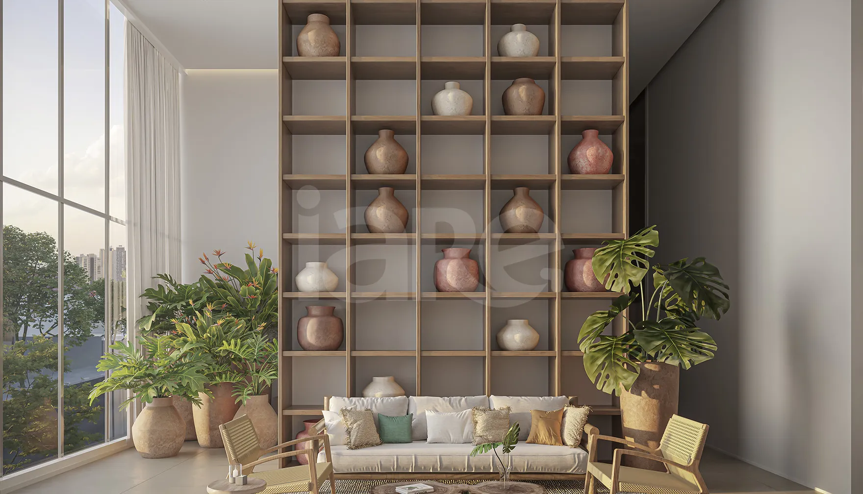 Essência Brasileira - Apartamento com 31,6 m², em Pinheiros — foto 7