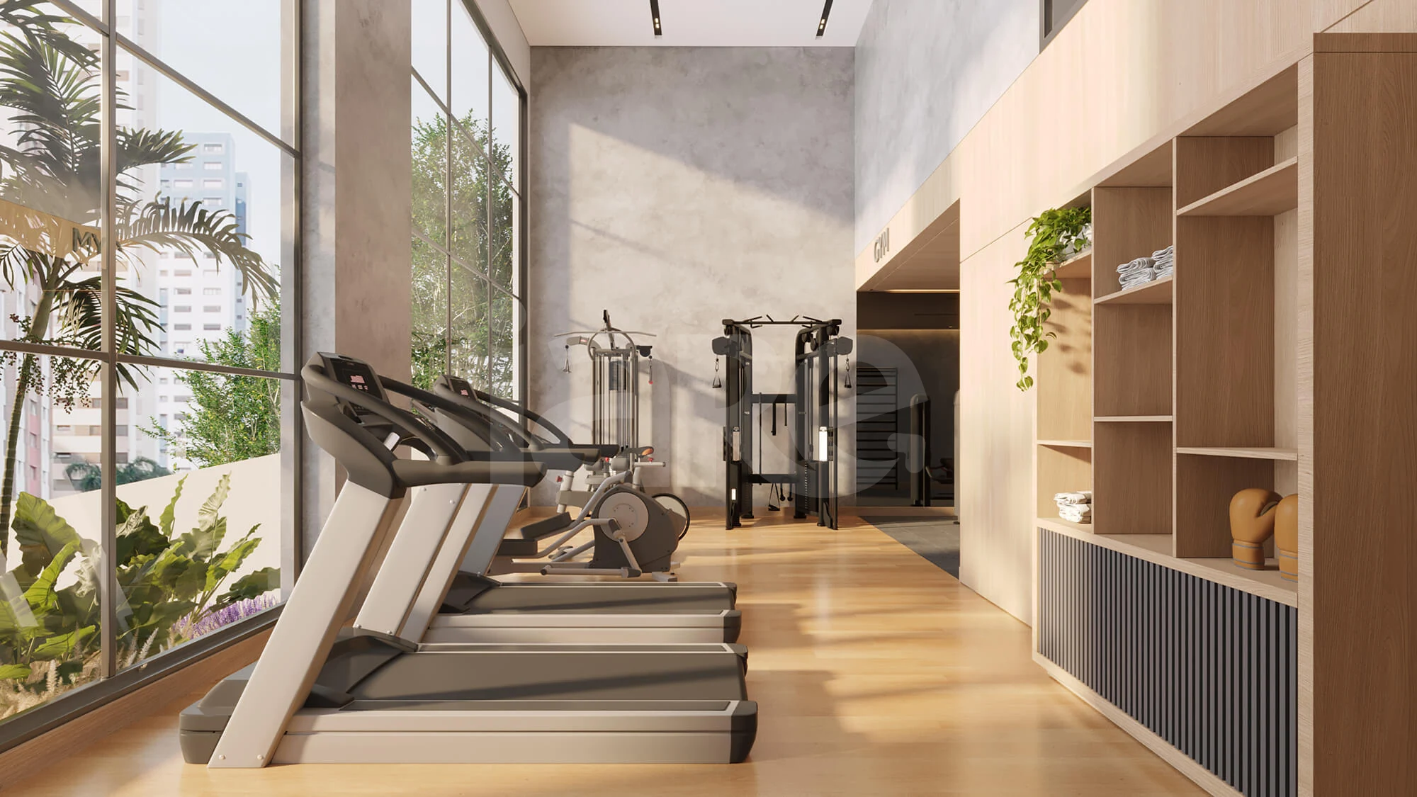 The Balance - Studio com 22,2 m², em Bigorrilho — foto 9
