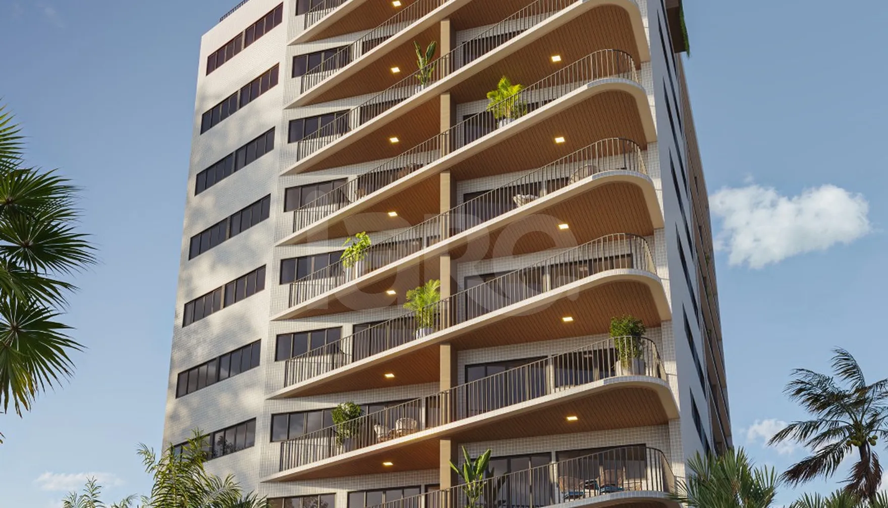 EQ Summer - Apartamento com 86,23 m², em Jardim Oceania — foto 1