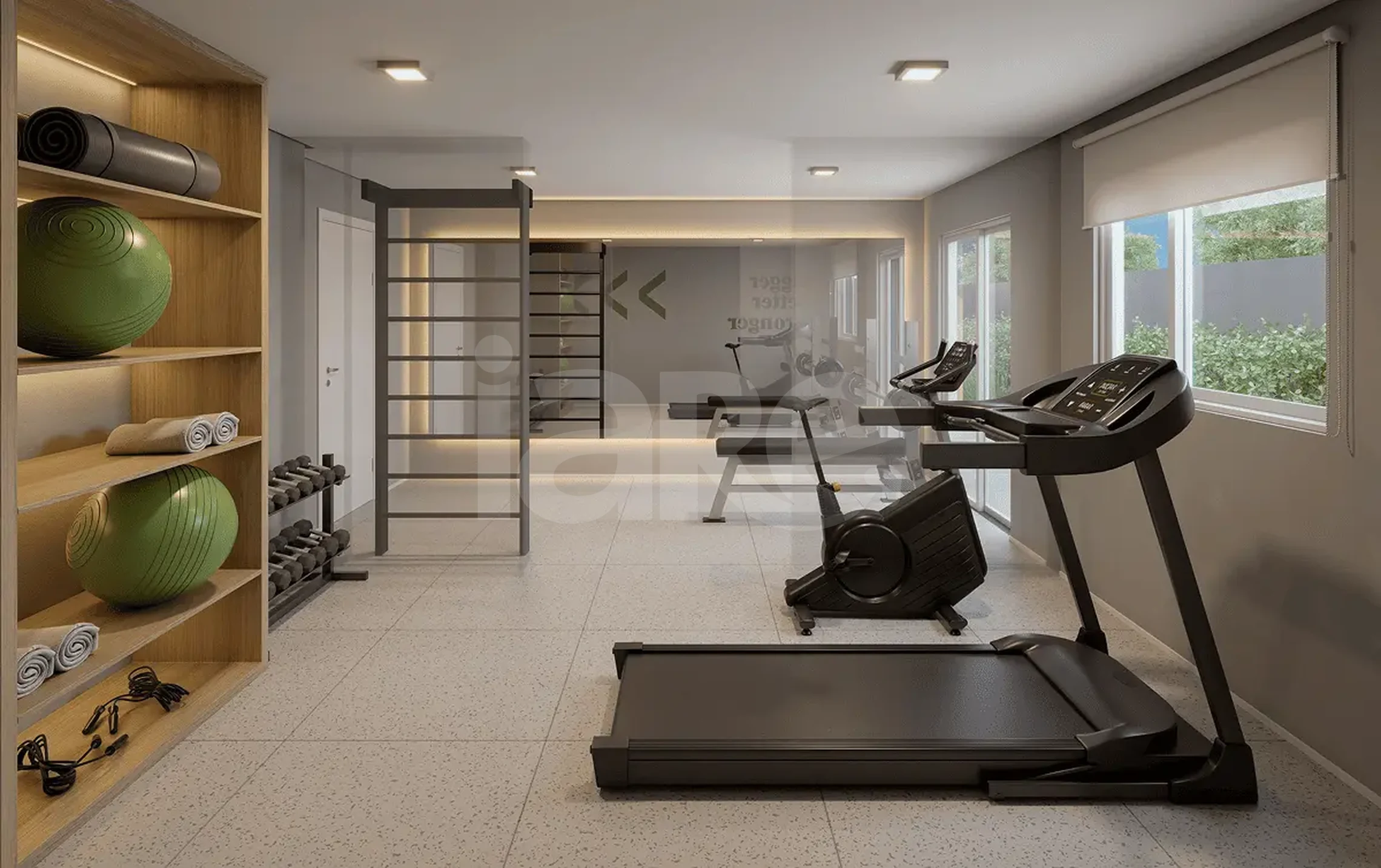 Plano&Vila Leopoldina Carlos Weber - Apartamento com 27,83 m², em Vila Leopoldina — foto 2