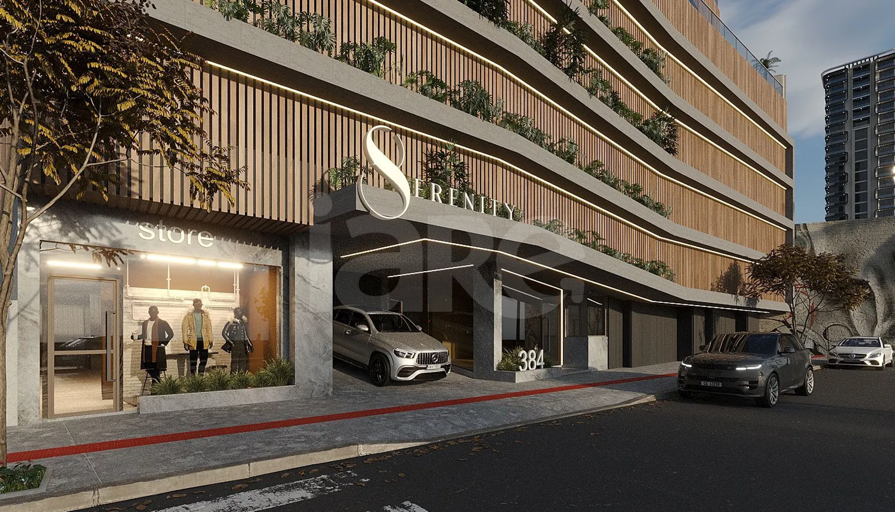 Serenity - Apartamento com 173,67 m², em Centro — foto 6