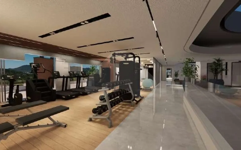 Seleto Vivara - Studio com 33,31 m², em Cachoeira do Bom Jesus — foto 9