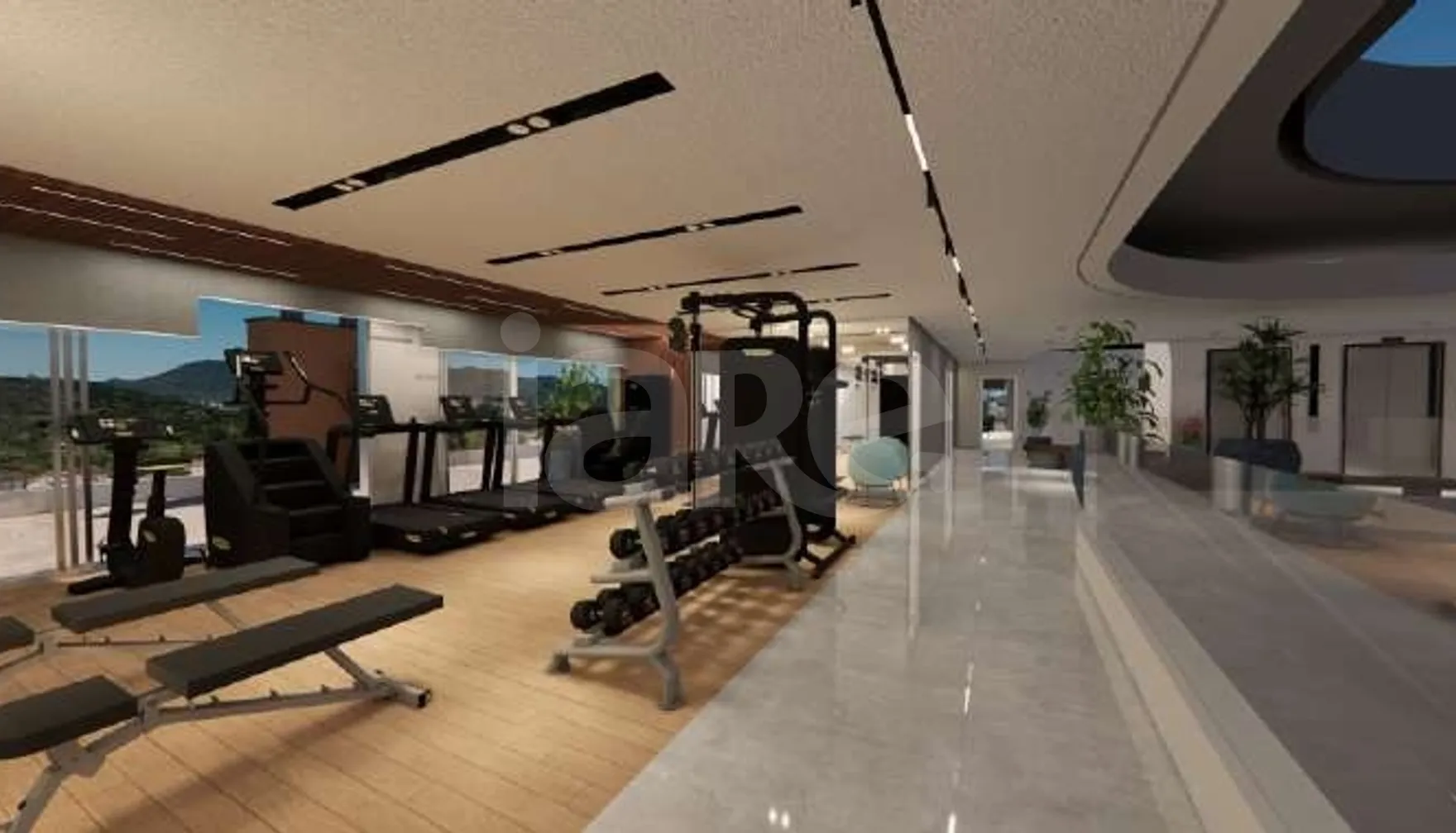 Seleto Vivara - Apartamento com 170,32 m², em Cachoeira do Bom Jesus — foto 21