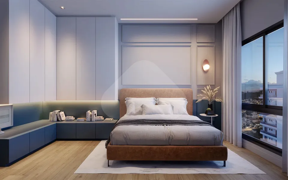 Albamares Home Club - Apartamento com 76,72 m², em Ressacada — foto 34