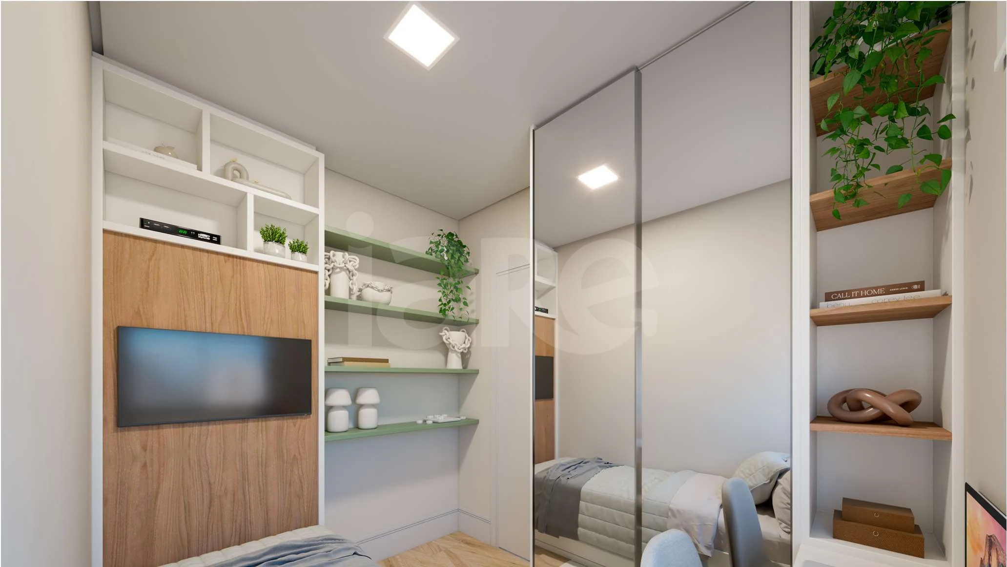 New Way Santo André - Apartamento com 48,13 m², em Vila Bastos — foto 8