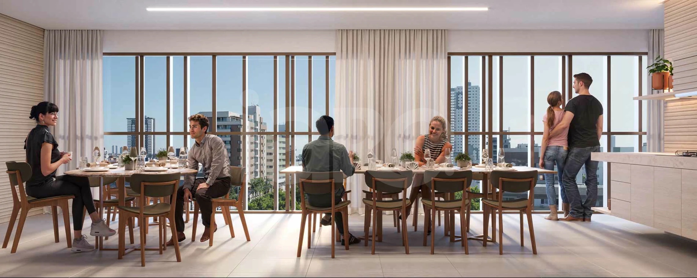 Jardins Di Capri - Apartamento com 45,66 m², em Treze de Maio — foto 14
