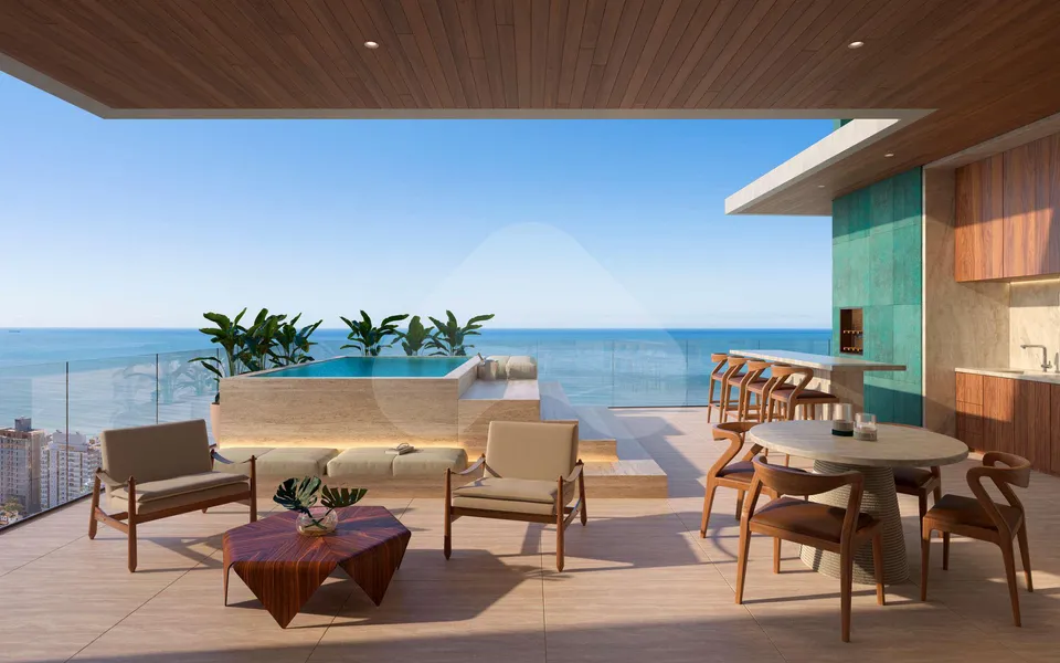 Reserva Japandi - Apartamento com 139 m², em Praia Brava de Itajaí — foto 36