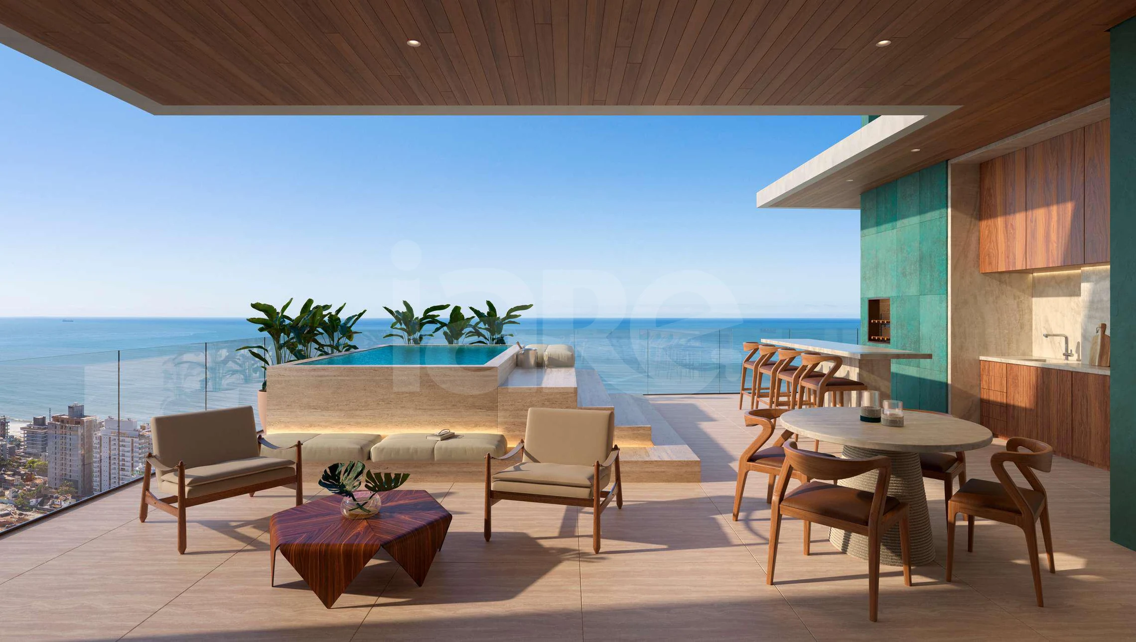 Reserva Japandi - Apartamento com 139 m², em Praia Brava de Itajaí — foto 8