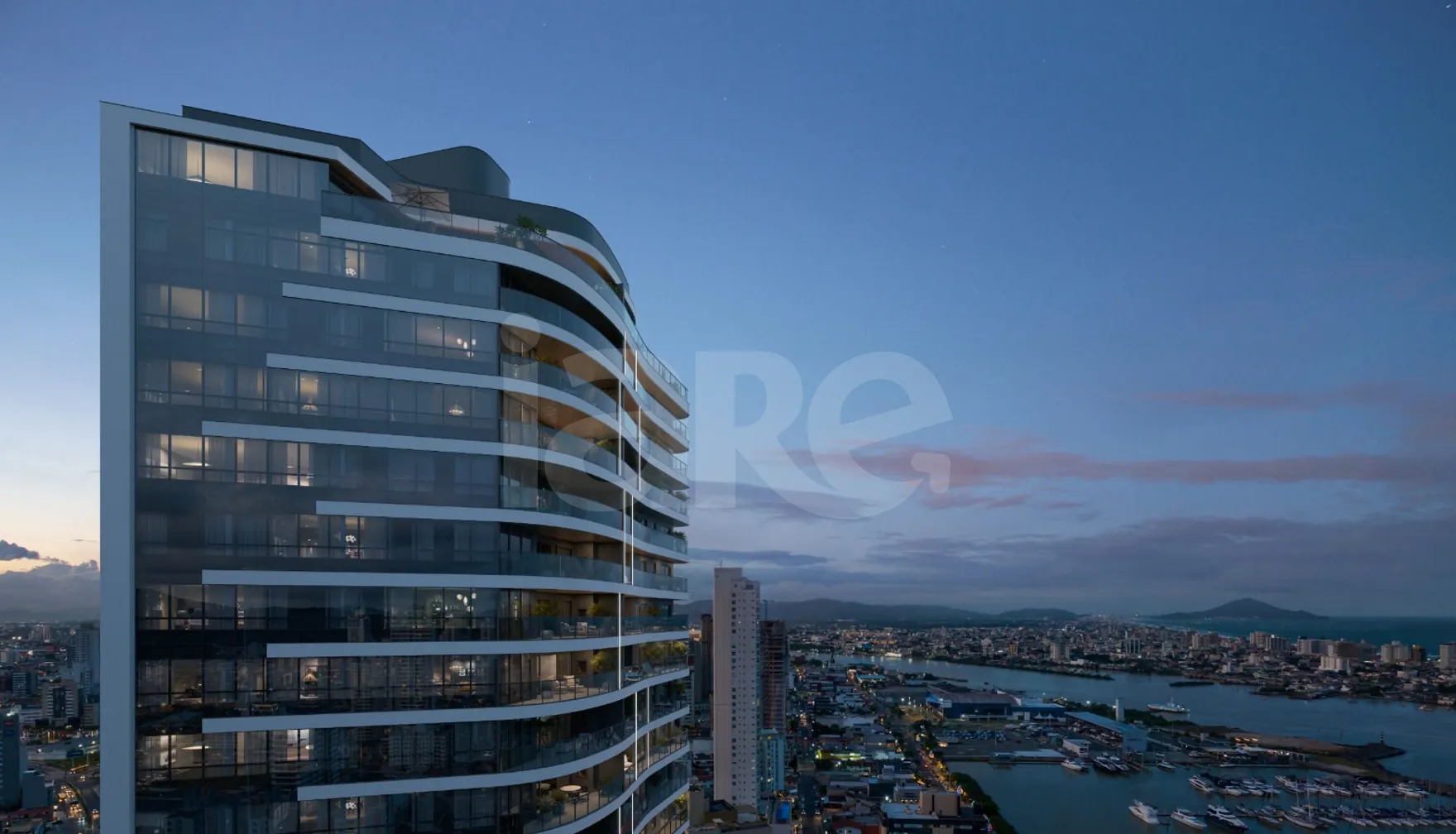 Sun Park - Apartamento com 190 m², em Fazenda — foto 2