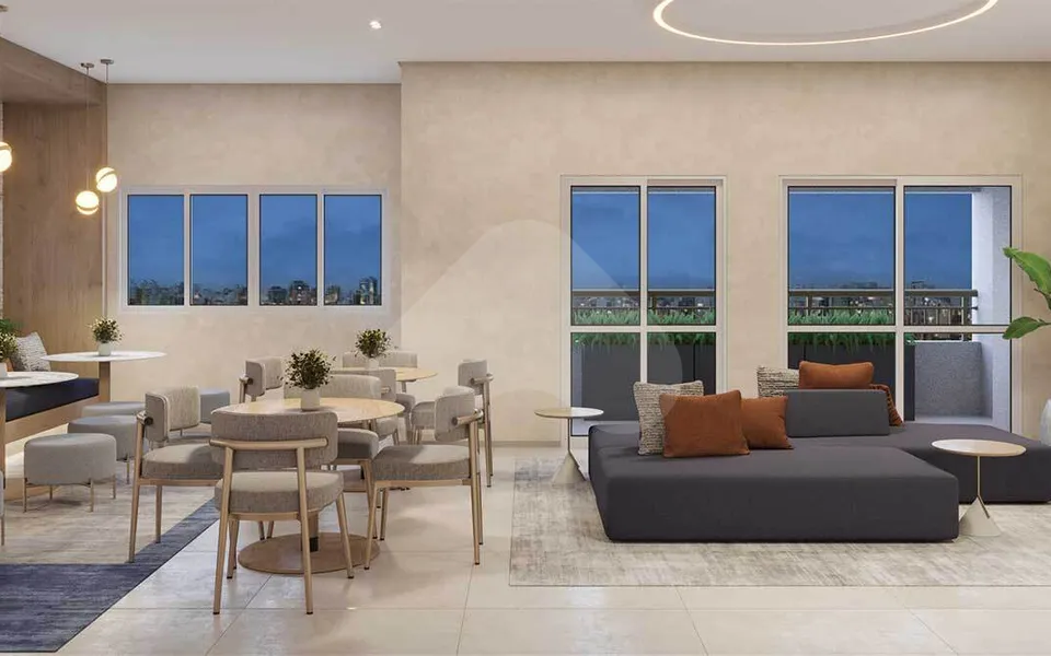 Lume House Vila Prudente - Apartamento com 38,78 m², em Vila Prudente — foto 11