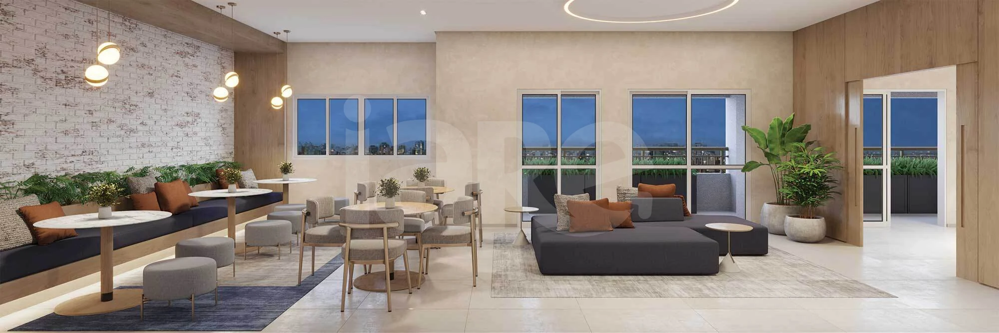 Lume House Vila Prudente - Apartamento com 69,13 m², em Vila Prudente — foto 11