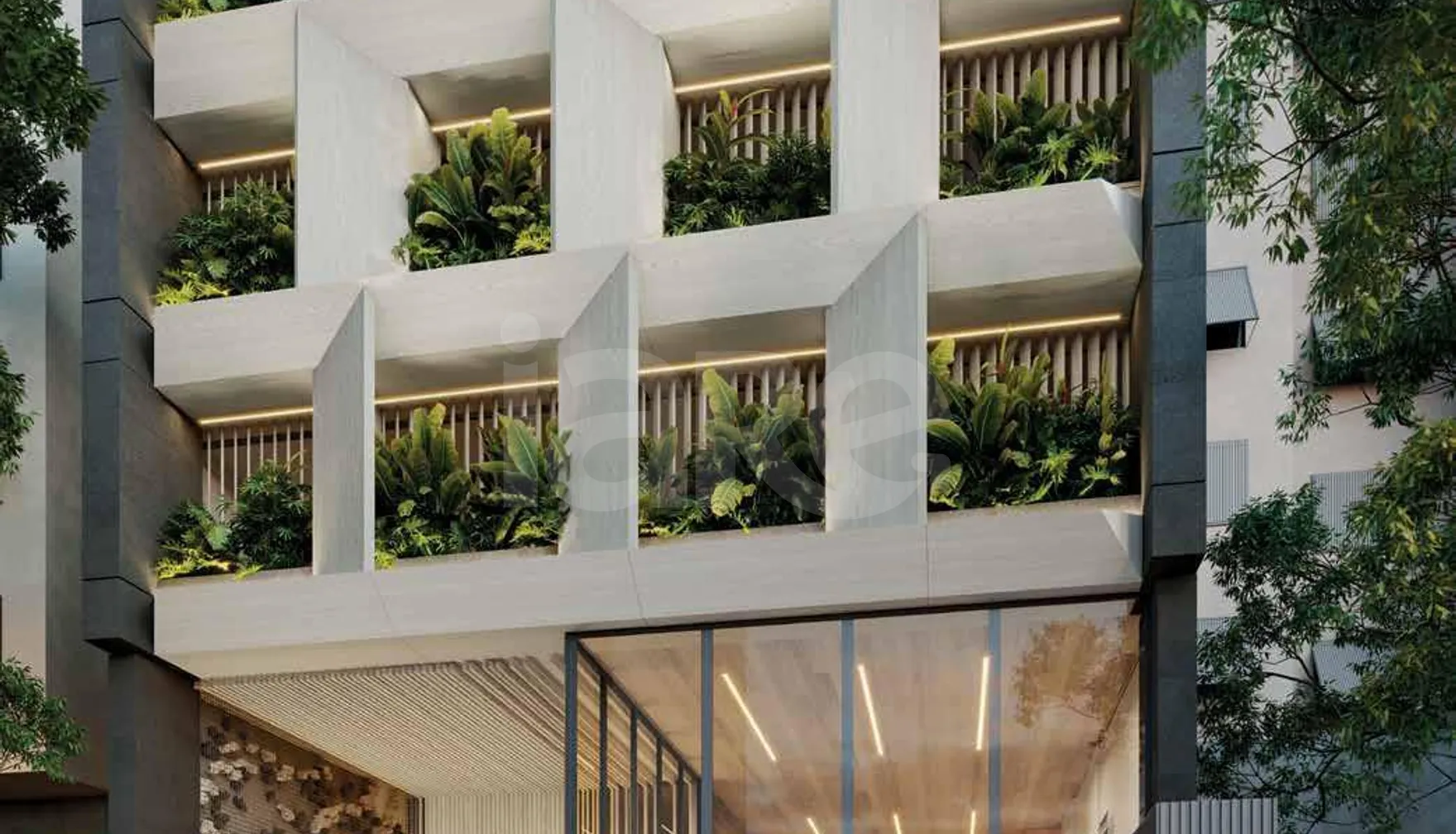 Alma Ipanema - Studio com 58,33 m², em Ipanema — foto 4